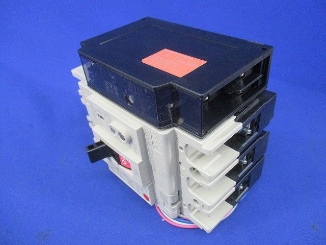 ノーヒューズブレーカ3P3E30A(単3中性線欠相保護,アラームスイッチ付) NF63-NCVZ