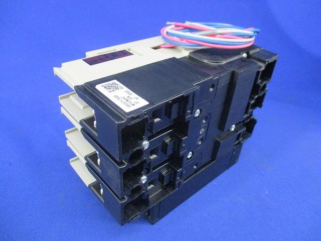 ノーヒューズブレーカ3P3E30A(単3中性線欠相保護,アラームスイッチ付) NF63-NCVZ