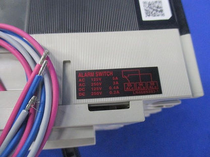 ノーヒューズブレーカ3P3E30A(単3中性線欠相保護,アラームスイッチ付) NF63-NCVZ