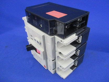 ノーヒューズブレーカ3P3E125A(単3中性線欠相保護,アラームスイッチ付) NF125-NCVZ