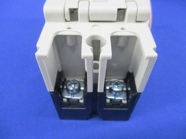 ノーヒューズブレーカ2P30A(アラームスイッチ無し) NF63-HV