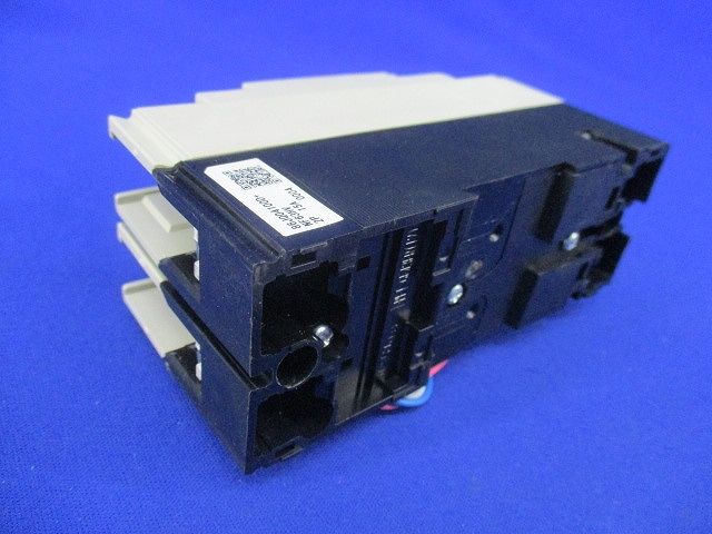 ノーヒューズブレーカ2P15A(アラームスイッチ付) NF63-HV