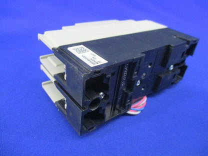 ノーヒューズブレーカ2P15A(アラームスイッチ無し)(汚れ有) NF63-CV