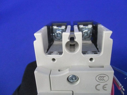 ノーヒューズブレーカ2P15A(アラームスイッチ無し)(汚れ有) NF63-CV