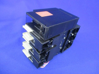 ノーヒューズブレーカ3P3E50A(単3中性線欠相保護,アラームスイッチ付) NF63-NCVZ