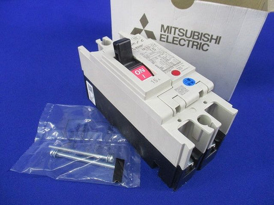 ノーヒューズブレーカ2P15A NF63-CV