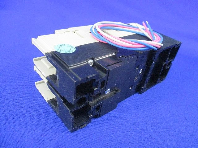 ノーヒューズブレーカ2P20A(汚れ有)(アラームスイッチ無し) NF63-HV