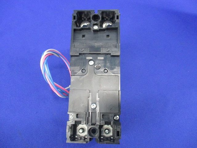 ノーヒューズブレーカ2P20A(汚れ有)(アラームスイッチ無し) NF63-HV