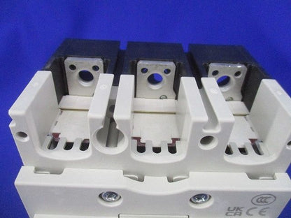 ノーヒューズブレーカ3P40A(アラームスイッチ付) NF125-HV