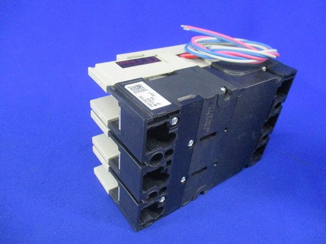 ノーヒューズブレーカ3P75A(アラームスイッチ付) NF125-HV