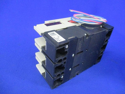 ノーヒューズブレーカ3P75A(アラームスイッチ付) NF125-HV