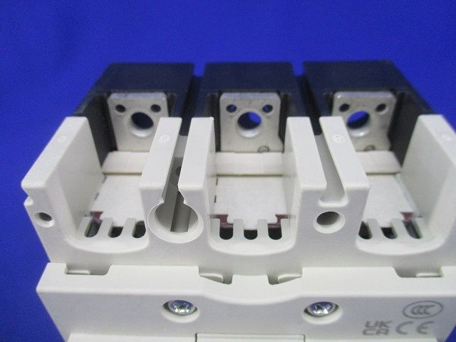 ノーヒューズブレーカ3P75A(アラームスイッチ付) NF125-HV