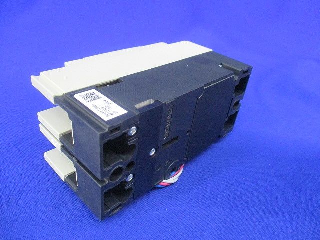 ノーヒューズブレーカ2P30A(汚れ有)(アラームスイッチ付) NF125-SV