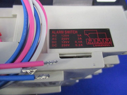 ノーヒューズブレーカ3P75A(アラームスイッチ無し) NF125-HV