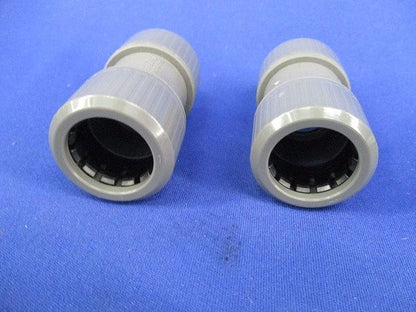 PFカップリングセット(混在22個入)(グレー) PF14CR他