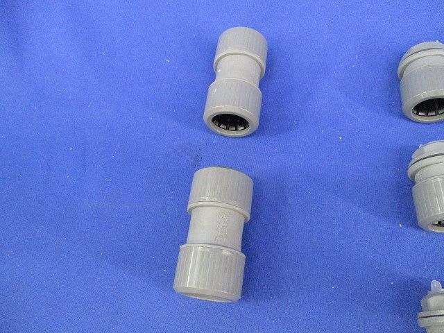 PFカップリングセット(混在22個入)(グレー) PF14CR他