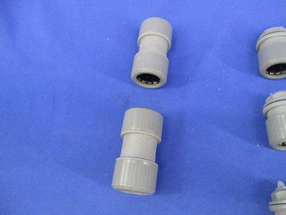 PFカップリングセット(混在22個入)(グレー) PF14CR他