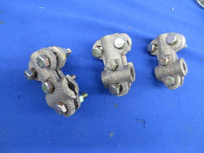 TCクランプ(3個入)(サイズは写真にてご検討ください。) 型番不明