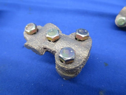 TCクランプ(3個入)(サイズは写真にてご検討ください。) 型番不明