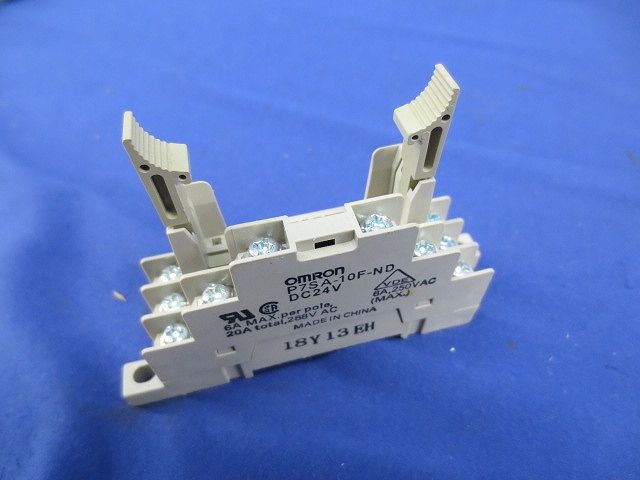 セーフティーリレー P7SA-10F-ND
