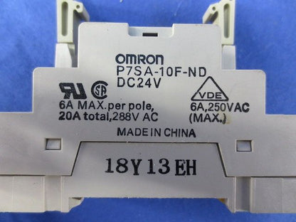 セーフティーリレー P7SA-10F-ND