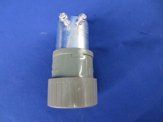 Eパイプアダプタ(6個入)(ウォームグレイ) DMP28E