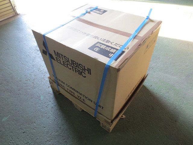 真空コンビネーションユニット(新品未開梱) 16QVE1