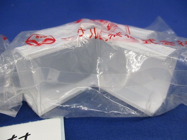 ニュー･エフモール 4号部品セット(混在7個入)(ホワイト) SFMC-4口他