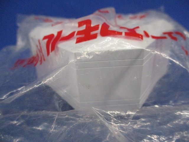 ニュー･エフモール 4号部品セット(混在7個入)(ホワイト) SFMC-4口他