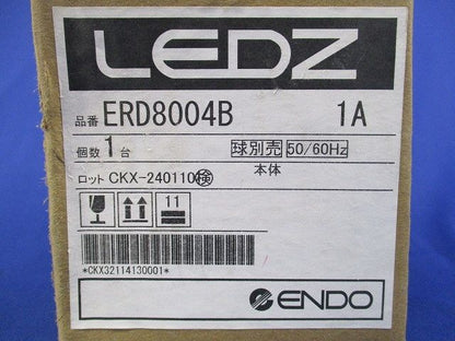 LEDダウンライトφ60(ランプ別売)(新品未開梱) ERD8004B