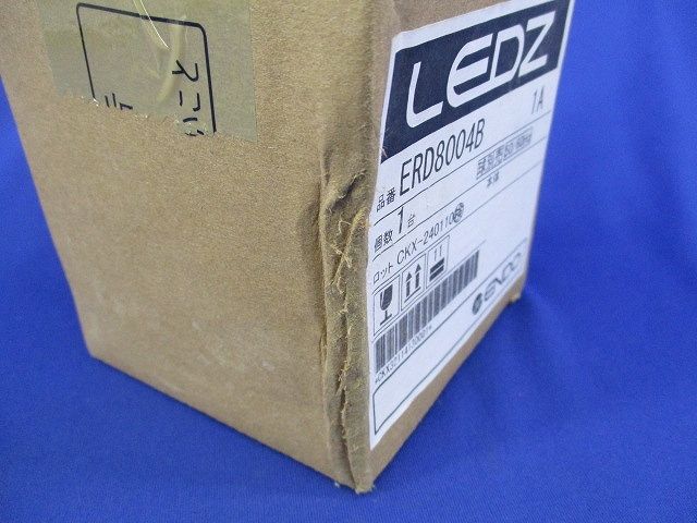 LEDダウンライトφ60(ランプ別売)(新品未開梱) ERD8004B