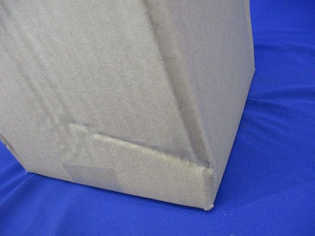 エムケーダクト付属外マガリ5号(グレー)(新品未開梱) MDS151