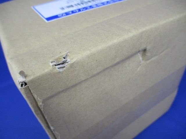 エムケーダクト付属外マガリ5号(グレー)(新品未開梱) MDS151