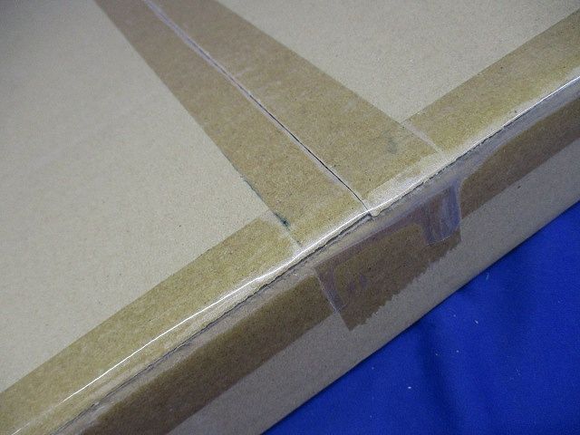 誘導灯リニューアルプレート 壁直付用 C級(新品未開梱) MOYU-11W23