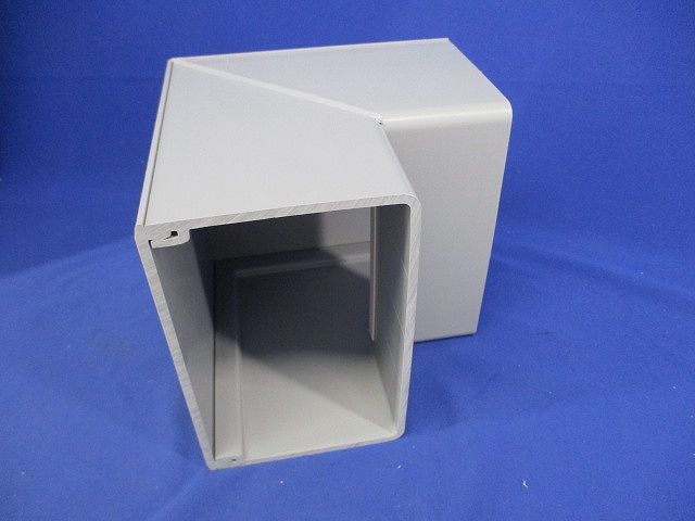エムケーダクト付属外マガリ5号(グレー) MDS151