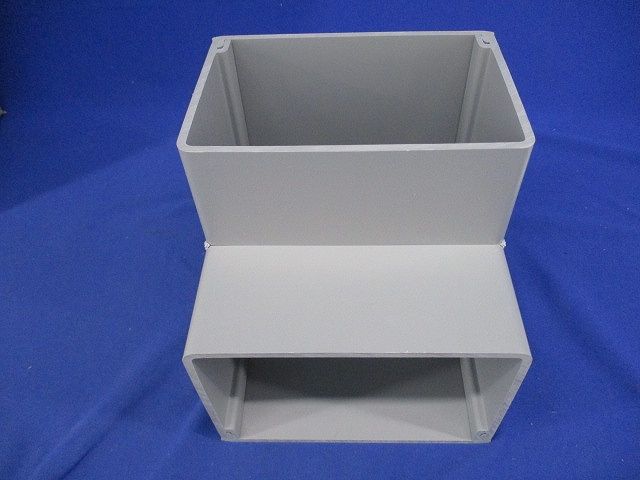 エムケーダクト付属外マガリ5号(グレー) MDS151