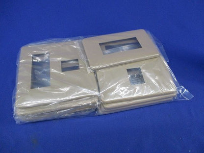 プレートセット(ダークベージュ)(混在15個入) WN6074他