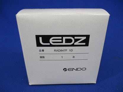 LED電球 RAD847F
