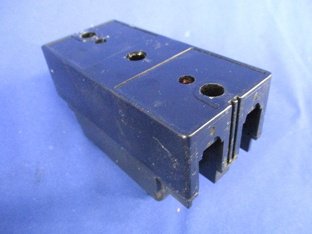 配線用遮断器2P2E20A(ビス無) DNB-322G