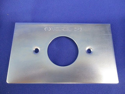 コンセントプレート(17個入)(キズ・汚れ有) CP3