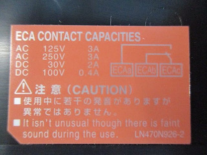 ノーヒューズブレーカ3P3E50A(単3中性線欠相保護,アラームスイッチ付) NF63-NCVZ