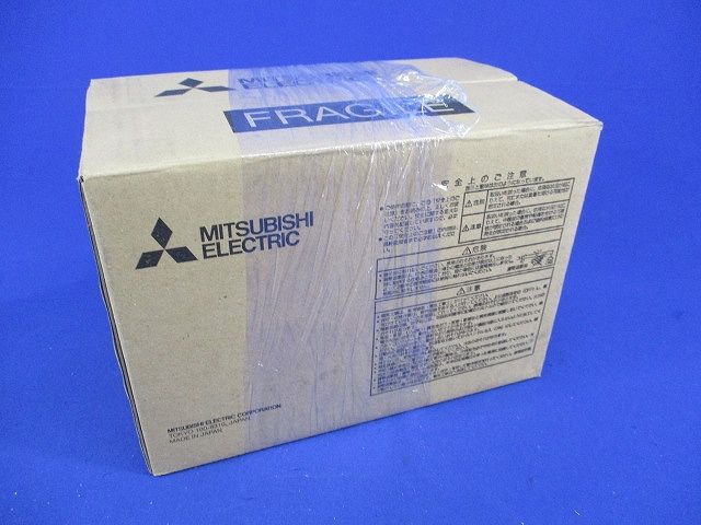 ノーヒューズブレーカ2P15A(カバー付)(アラームスイッチ付) NF63-CV