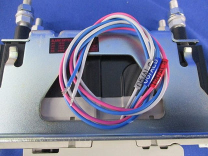 ノーヒューズブレーカ2P15A(カバー付)(アラームスイッチ付) NF63-CV