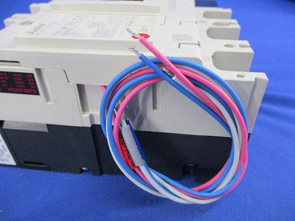 ノーヒューズブレーカ3P3E100A(単3中性線欠相保護,アラームスイッチ付) NF125-NCVZ