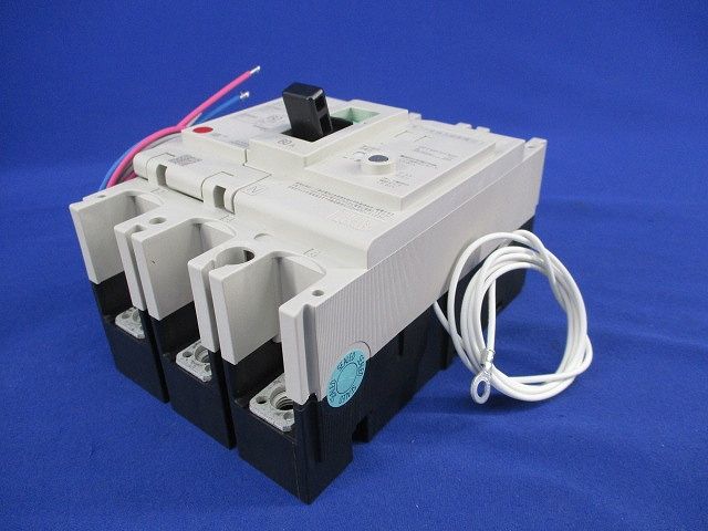 ノーヒューズブレーカ3P60A(アラームスイッチ無し) NF125-NCV