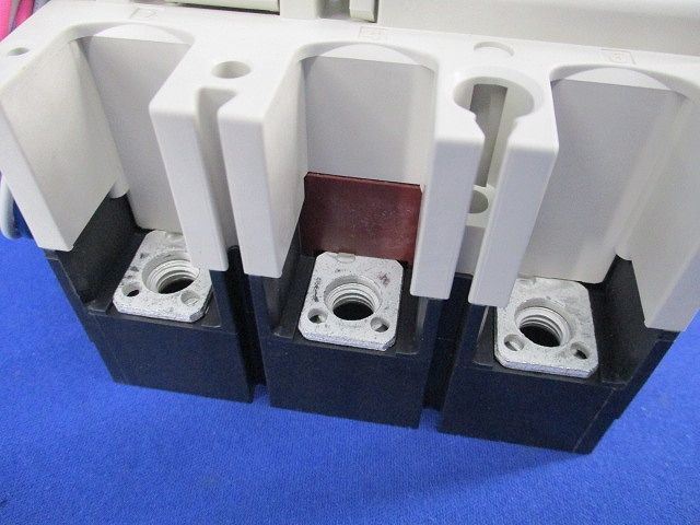 ノーヒューズブレーカ3P60A(アラームスイッチ無し) NF125-NCV