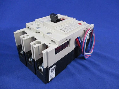 ノーヒューズブレーカ3P50A(アラームスイッチ無し) NF63-HV