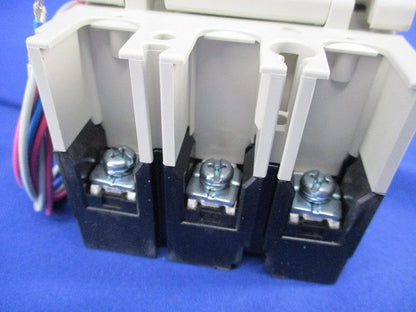 ノーヒューズブレーカ3P50A(アラームスイッチ無し) NF63-HV