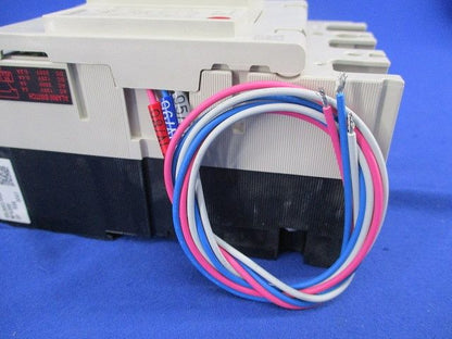 ノーヒューズブレーカ3P50A(アラームスイッチ無し) NF63-HV