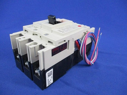 ノーヒューズブレーカ3P20A(アラームスイッチ無し) NF63-HV